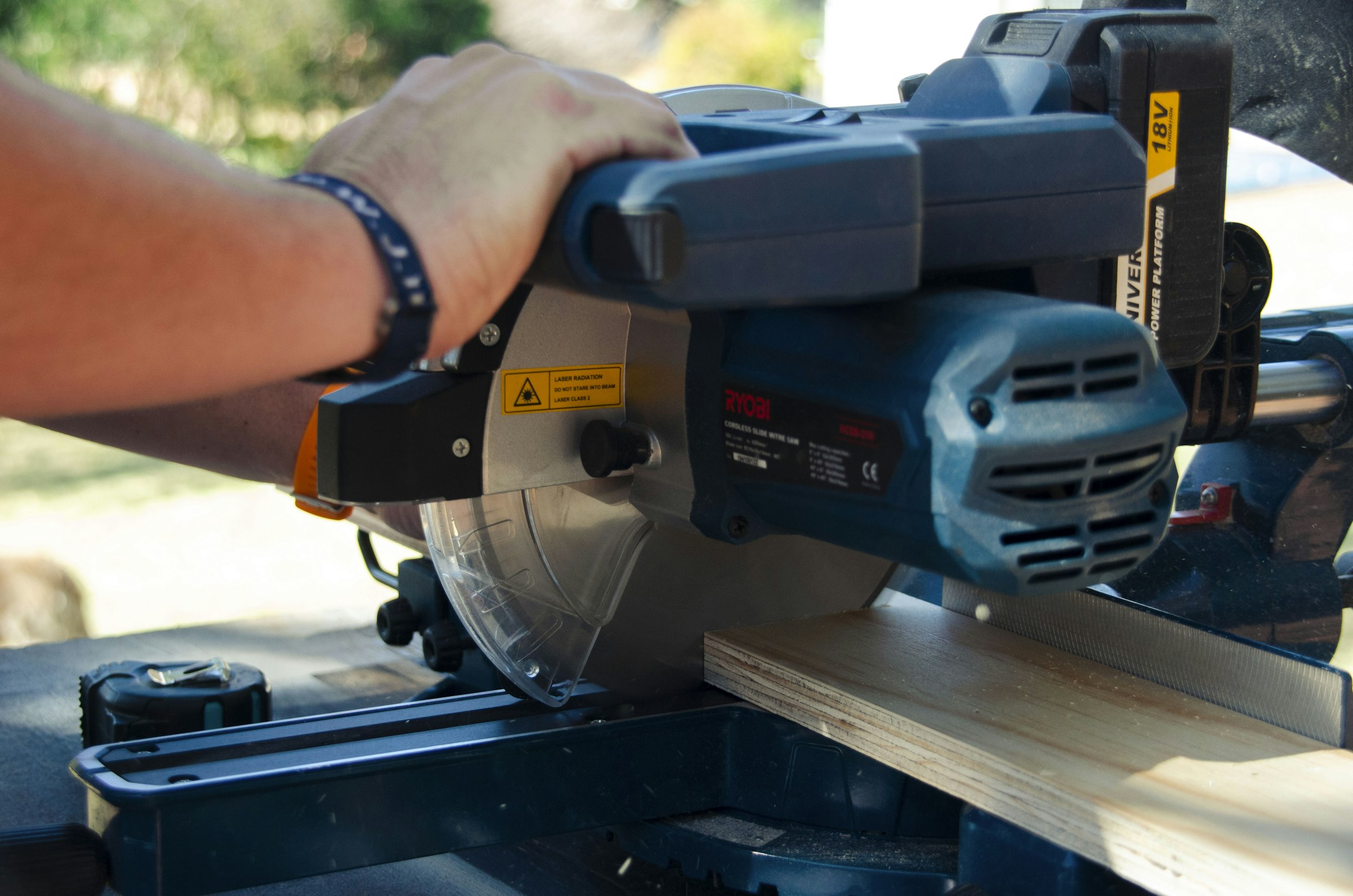 Travail de précision sur le bois